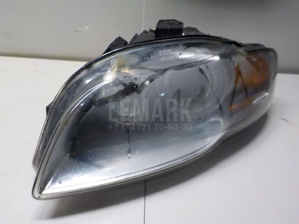 Фара левая для  Audi 80/90 [B4] 1991-1995