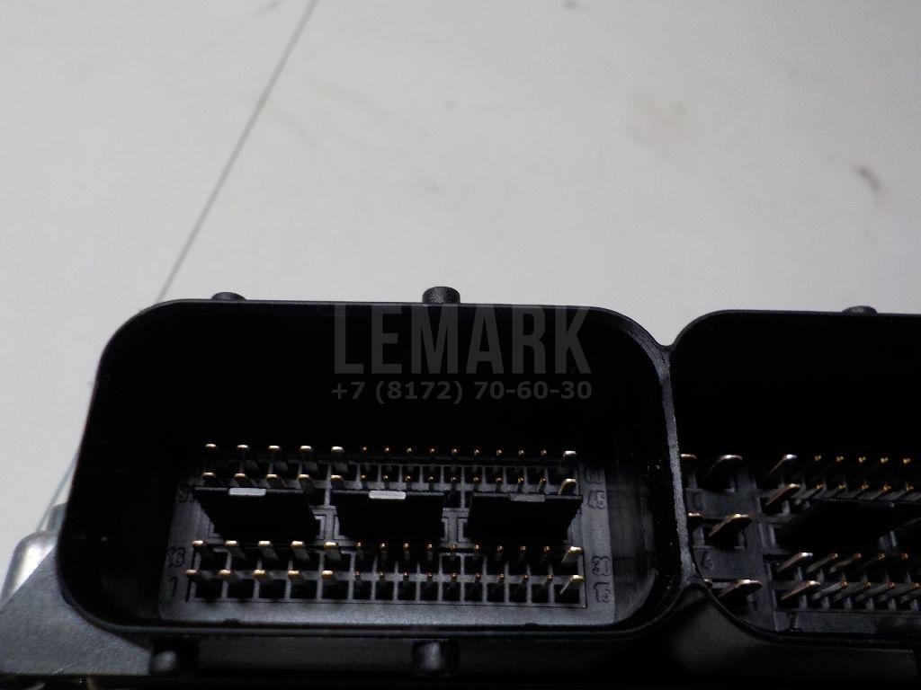 Блок управления двигателем