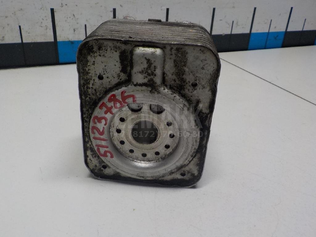 Радиатор масляный