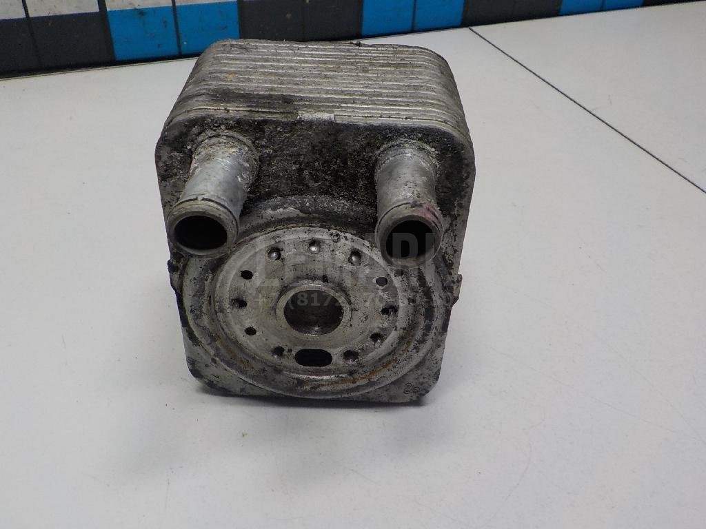 Радиатор масляный