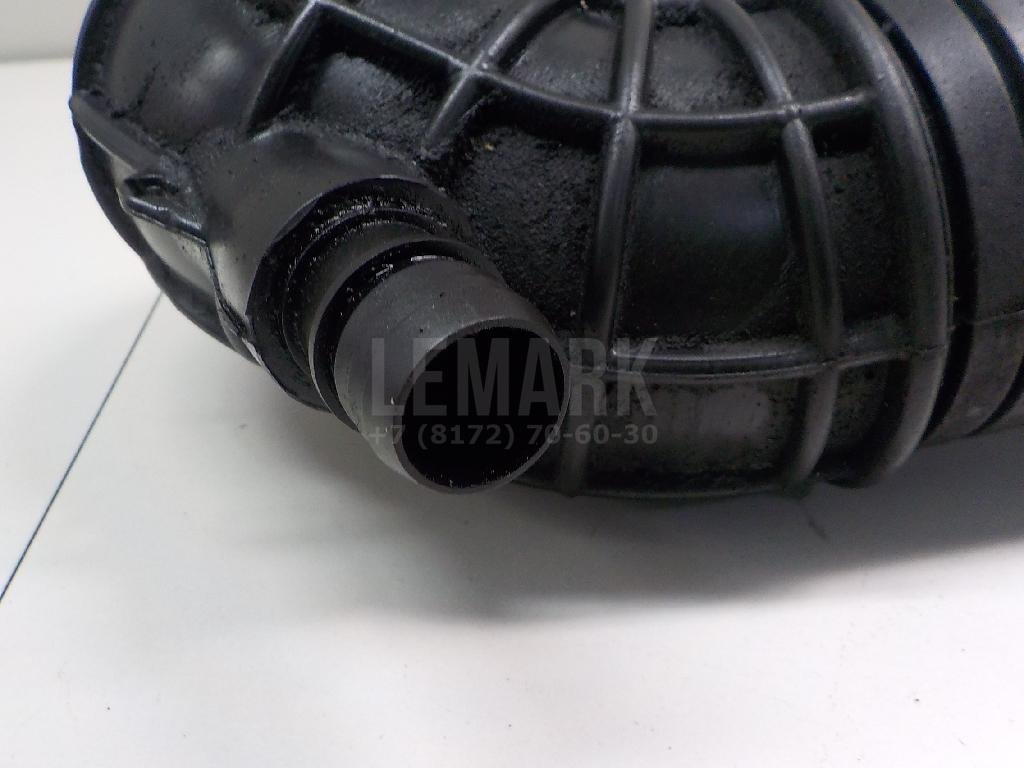 Патрубок воздушного фильтра