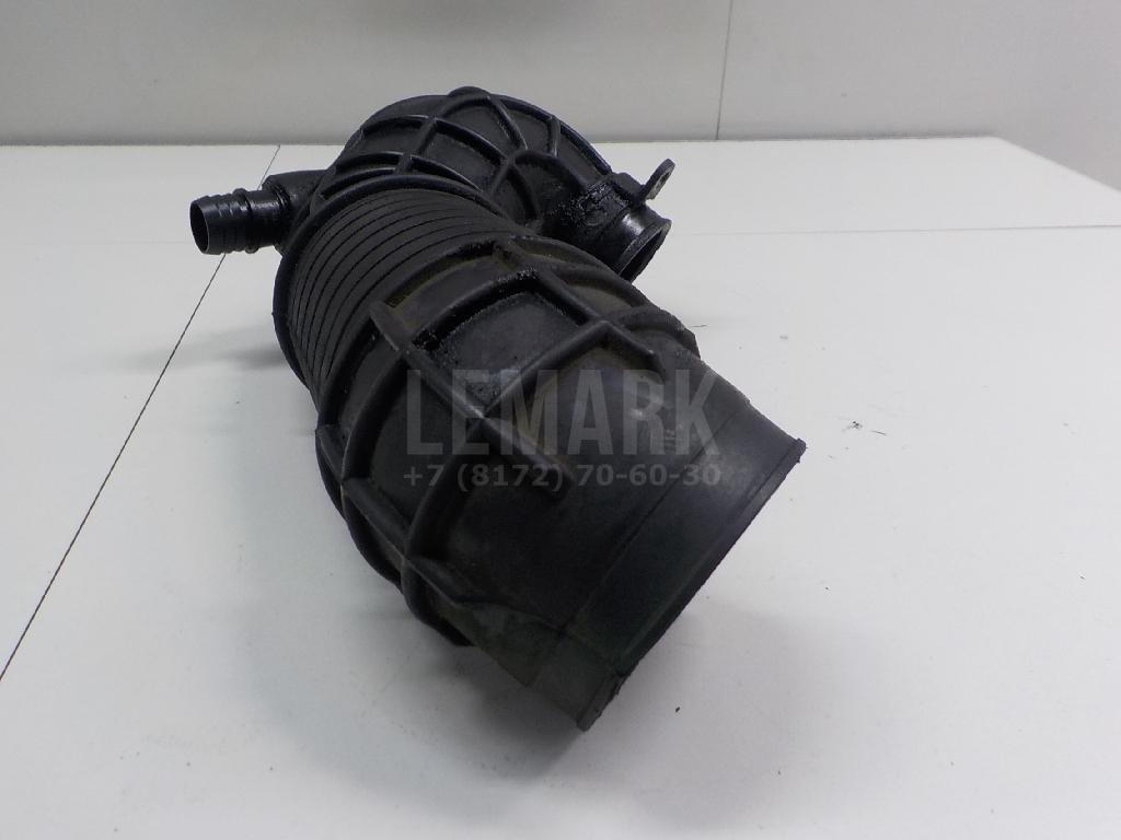 Патрубок воздушного фильтра