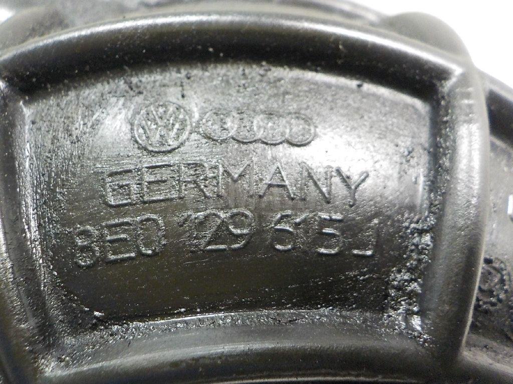 Патрубок воздушного фильтра