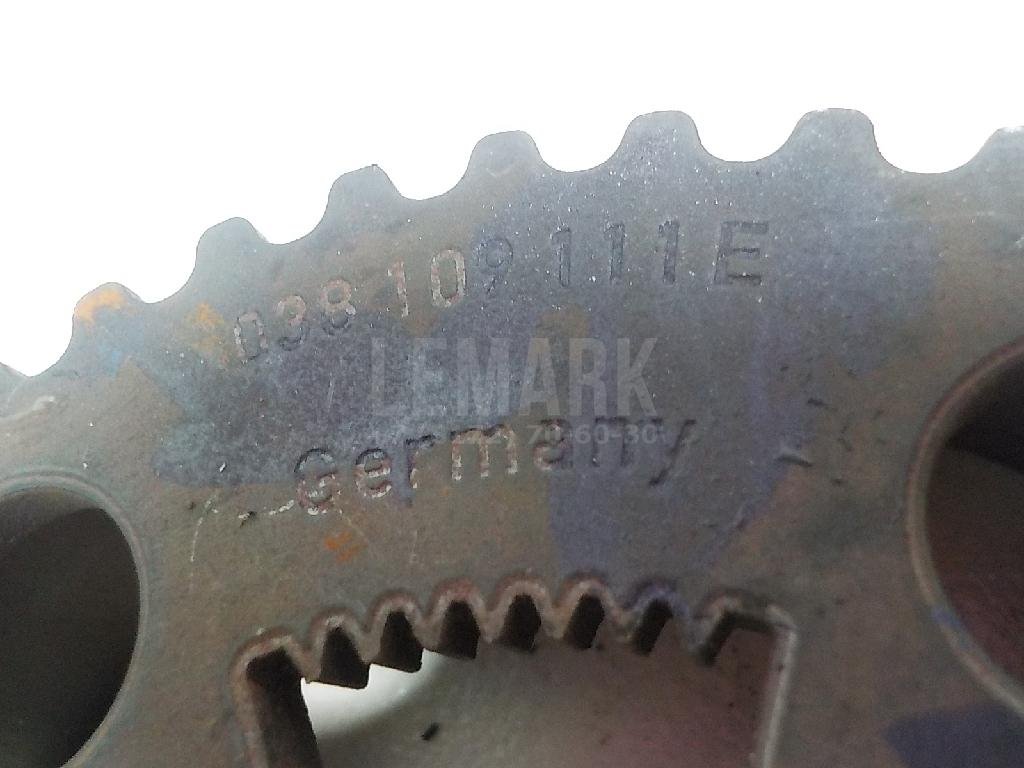 Шестерня (шкив) распредвала для  Audi A4 [B9] 2015