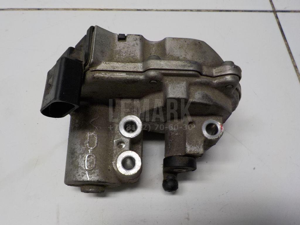 Механизм изменения длины впускного коллектора