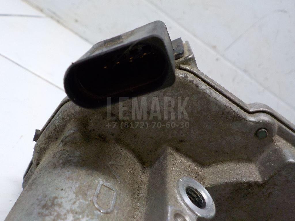 Механизм изменения длины впускного коллектора