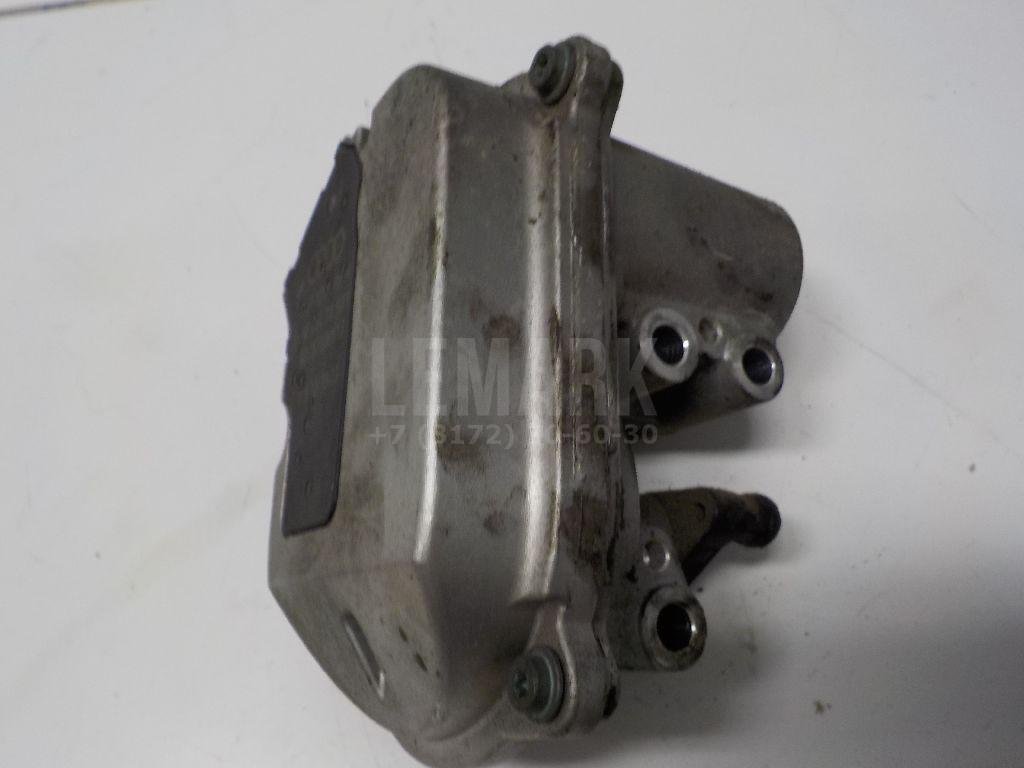 Механизм изменения длины впускного коллектора