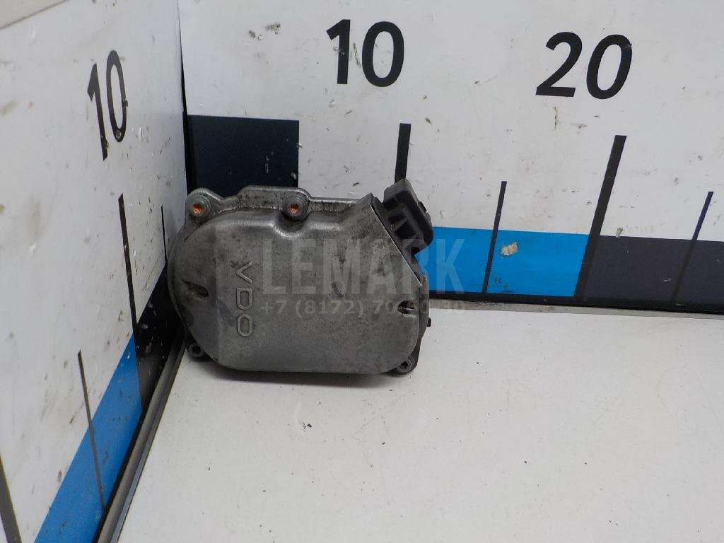 Механизм изменения длины впускного коллектора