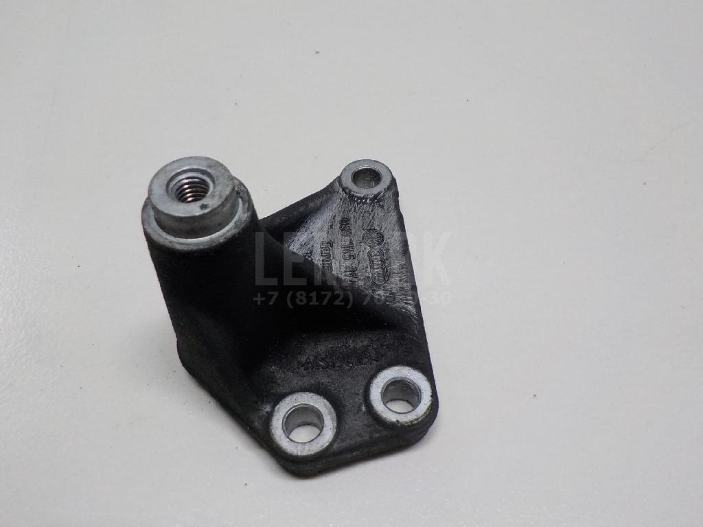 Кронштейн ролика-натяжителя руч. ремня