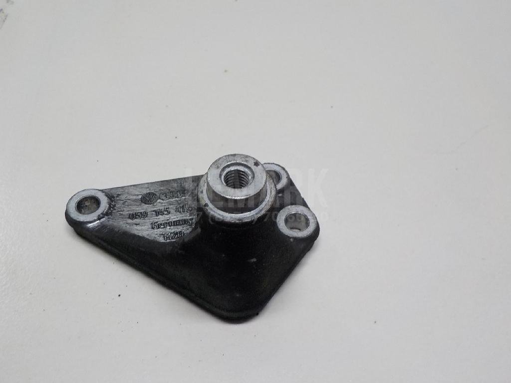 Кронштейн ролика-натяжителя руч. ремня