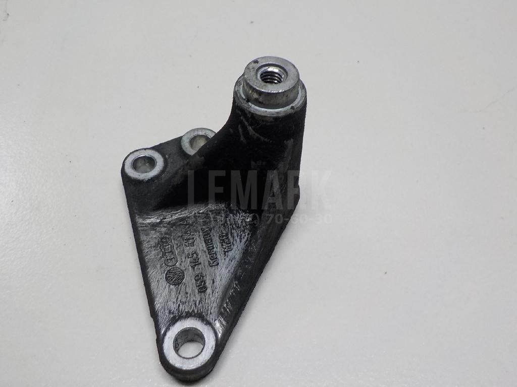 Кронштейн ролика-натяжителя руч. ремня