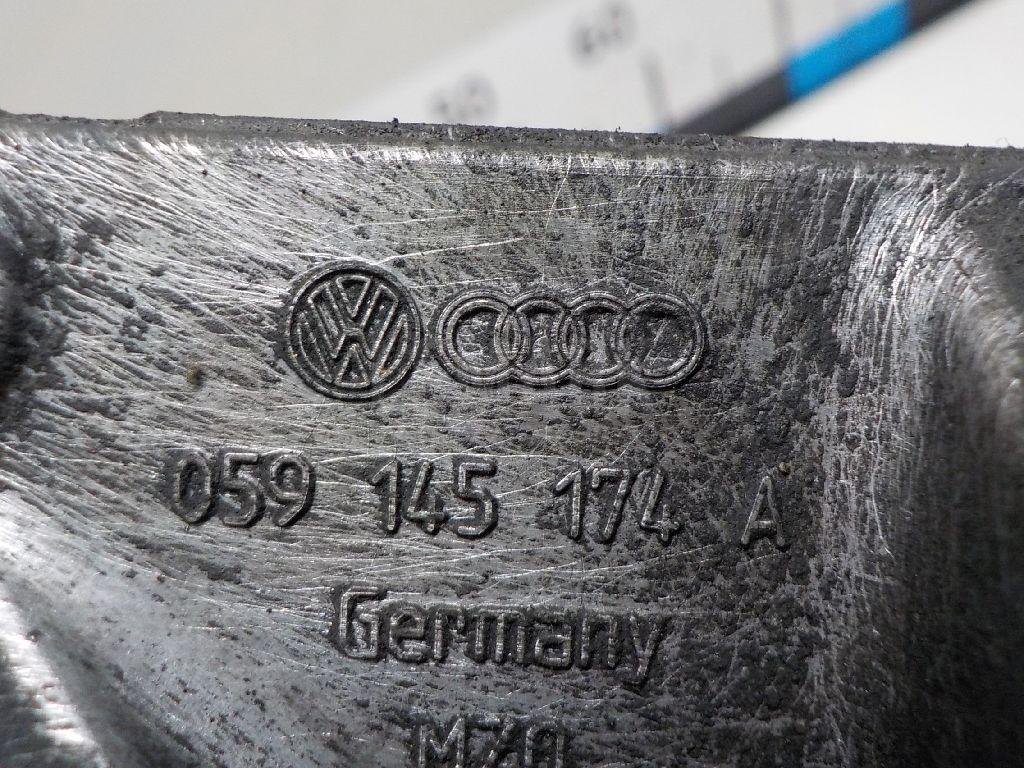 Кронштейн ролика-натяжителя руч. ремня