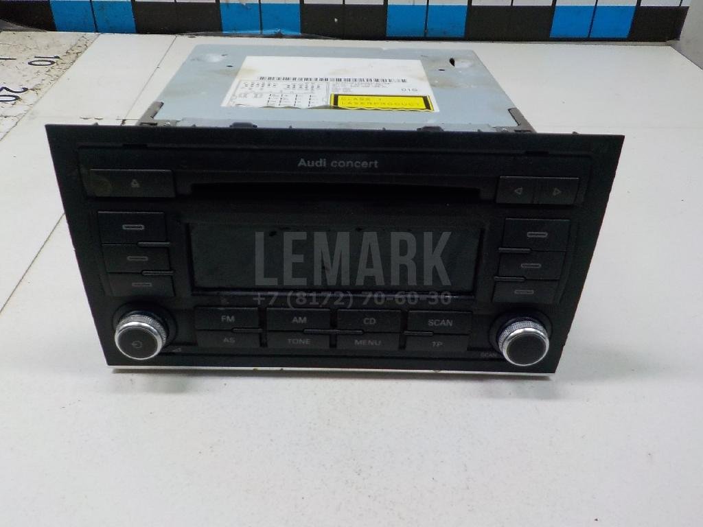 Магнитола для  Audi A4 [B8] Allroad 2009-2015