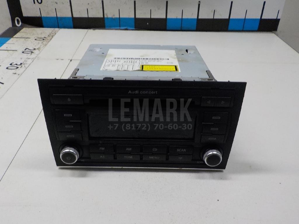 Магнитола для  Audi A4 [B8] Allroad 2009-2015