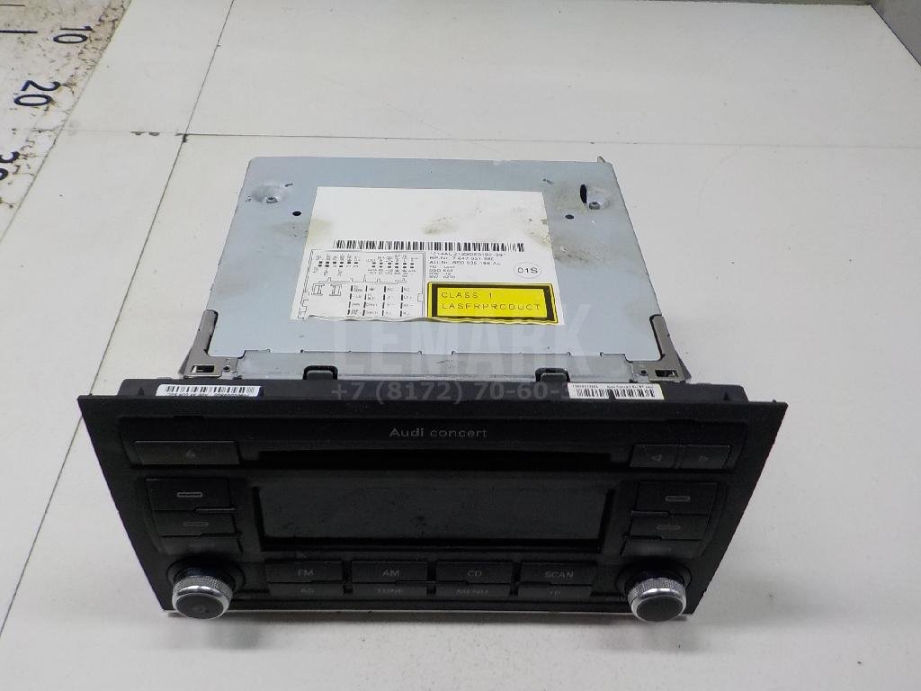 Магнитола для  Audi A4 [B8] Allroad 2009-2015