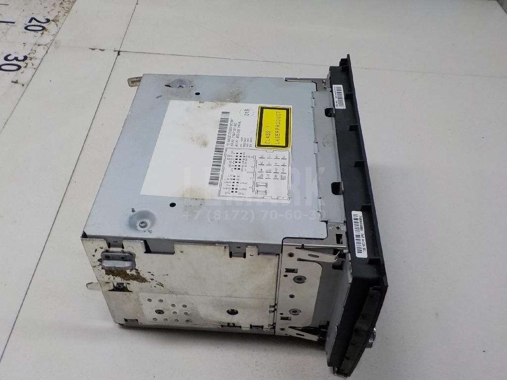 Магнитола для  Audi A4 [B8] Allroad 2009-2015