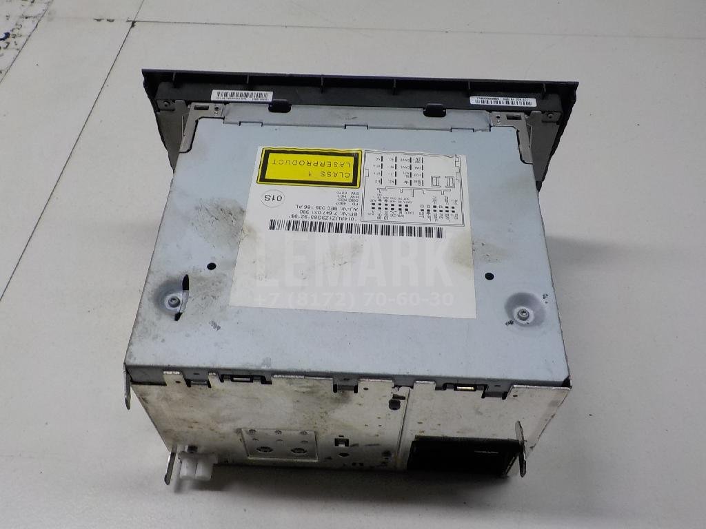 Магнитола для  Audi A4 [B8] Allroad 2009-2015