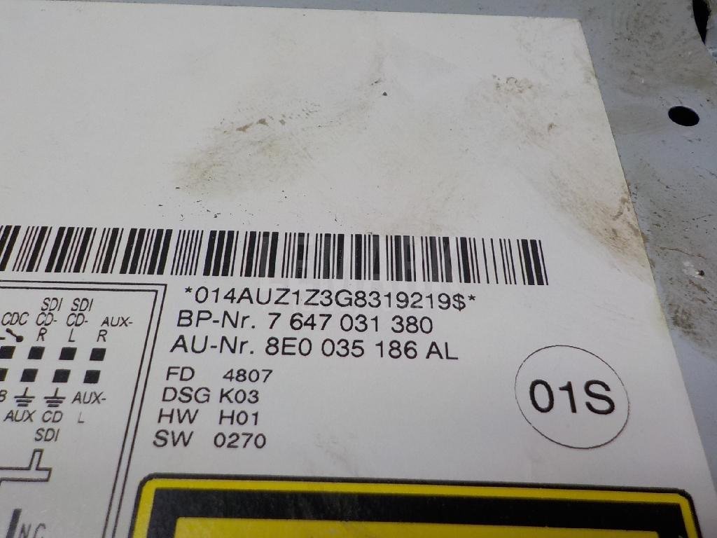 Магнитола для  Audi A4 [B8] Allroad 2009-2015