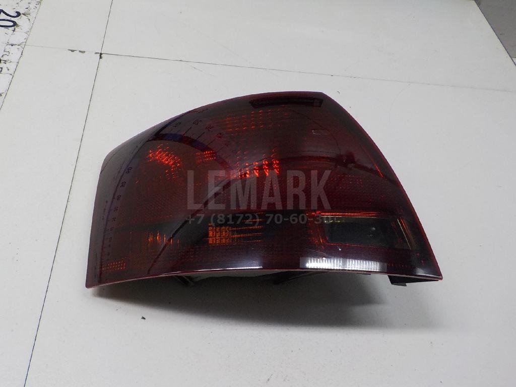 Фонарь задний наружный левый