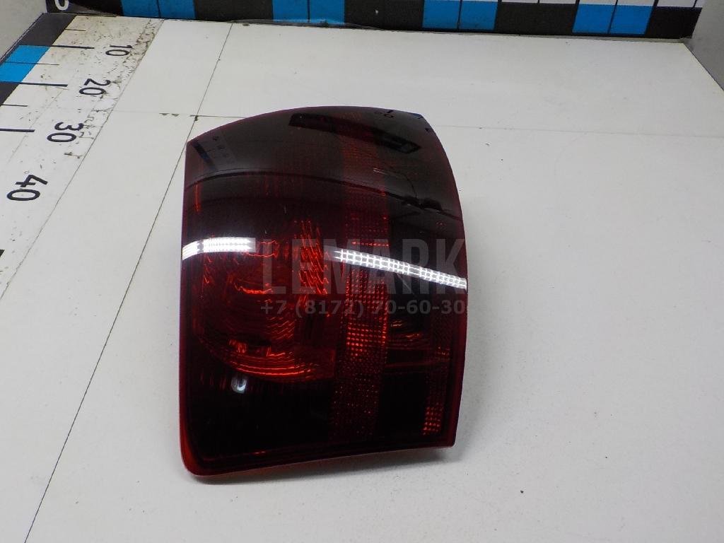 Фонарь задний наружный левый