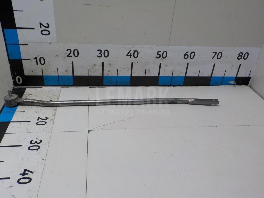 Тяга кулисы КПП