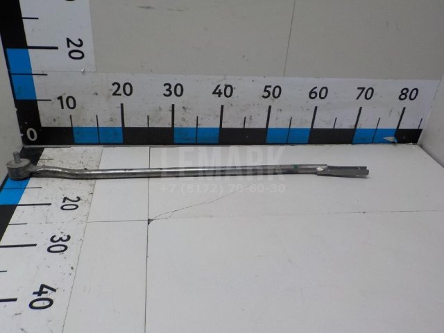 Тяга кулисы КПП