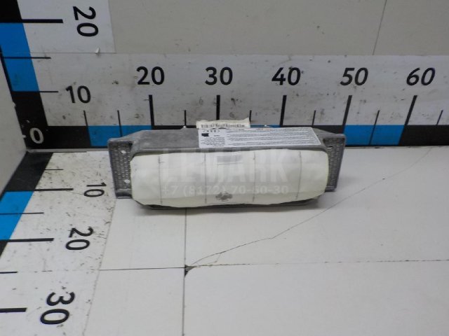 Подушка безопасности пассажирская (в торпедо)