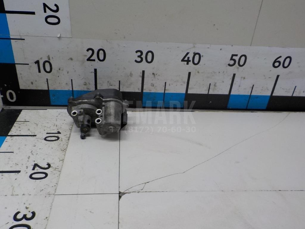 Механизм изменения длины впускного коллектора