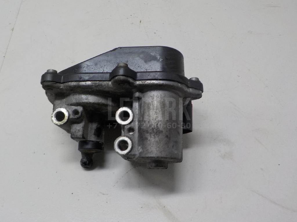 Механизм изменения длины впускного коллектора