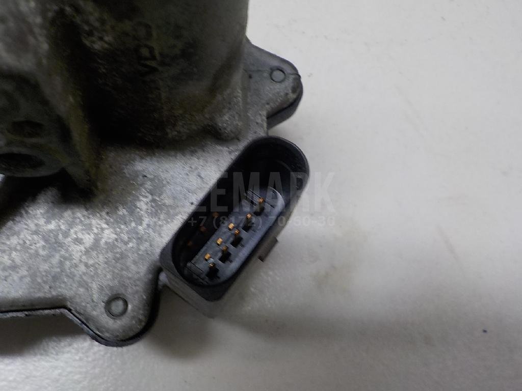 Механизм изменения длины впускного коллектора