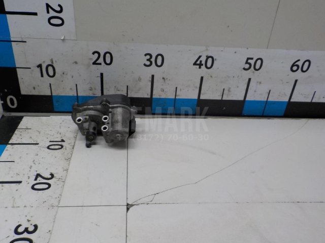 Механизм изменения длины впускного коллектора