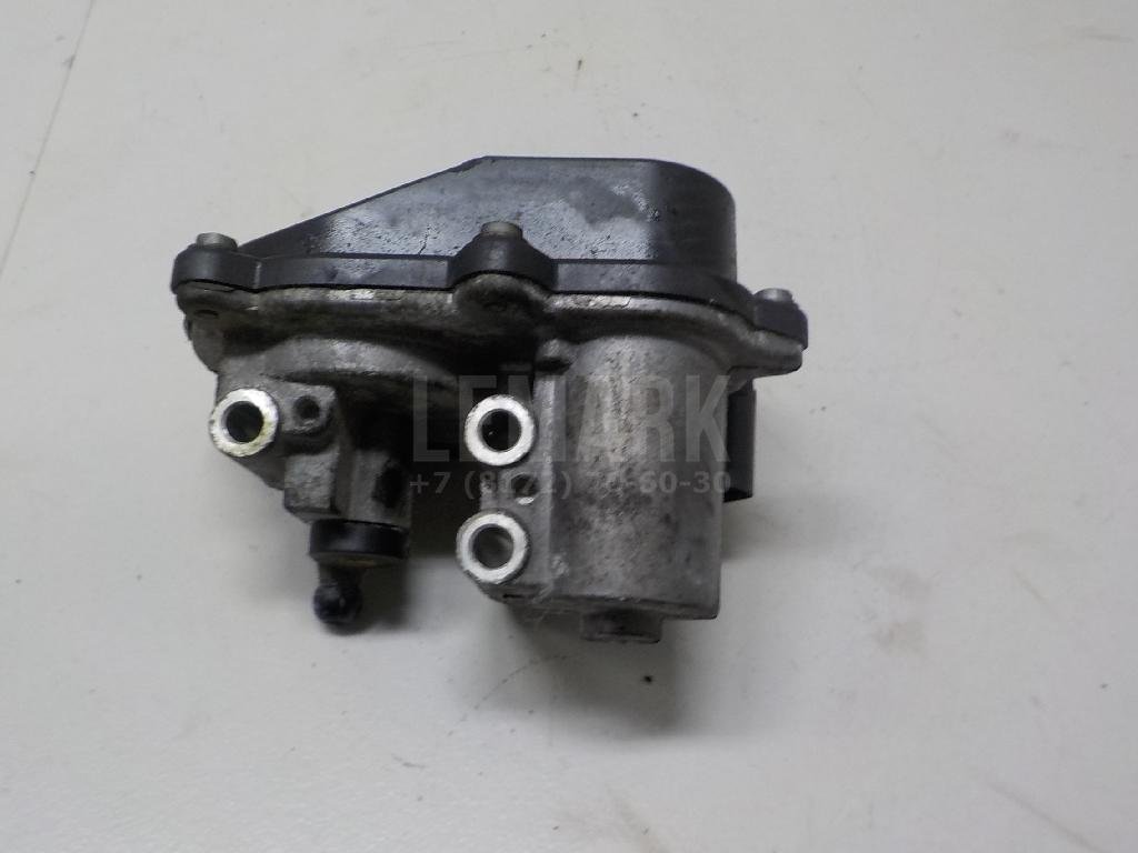 Механизм изменения длины впускного коллектора