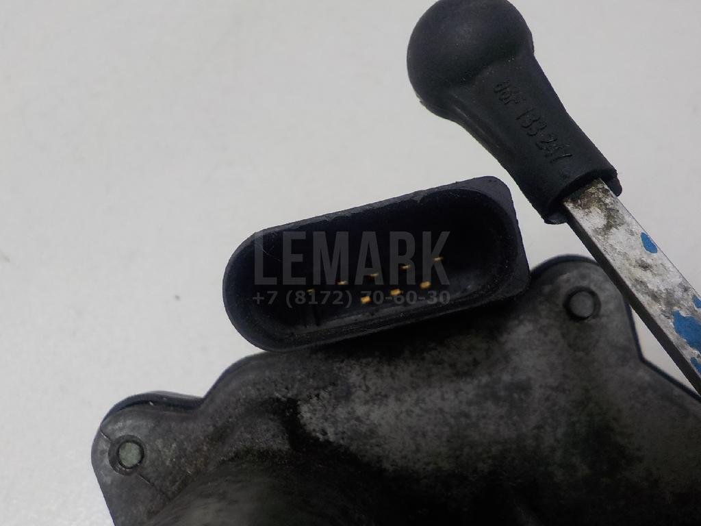 Механизм изменения длины впускного коллектора