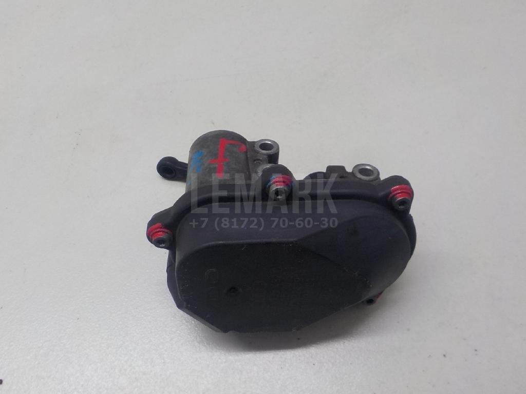 Механизм изменения длины впускного коллектора