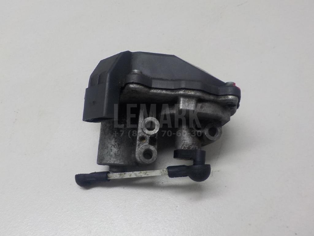 Механизм изменения длины впускного коллектора