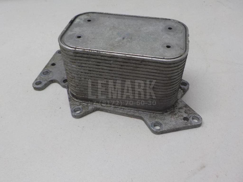 Радиатор масляный