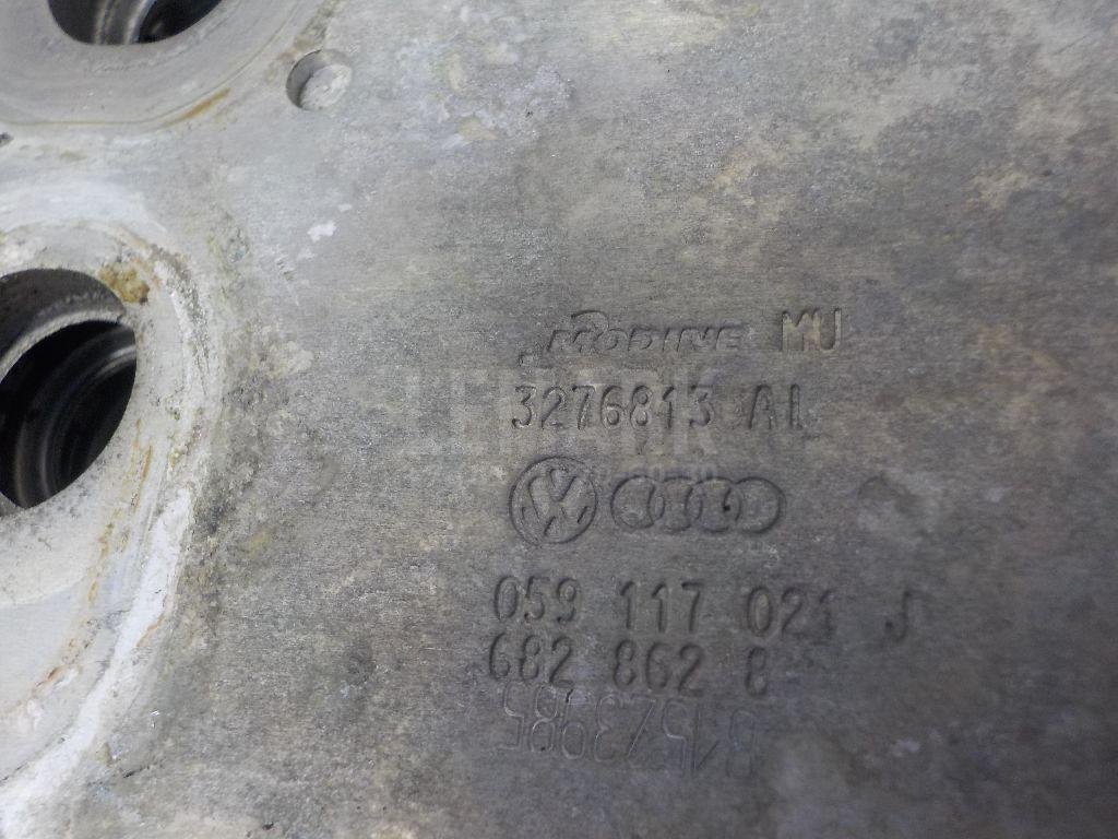 Радиатор масляный