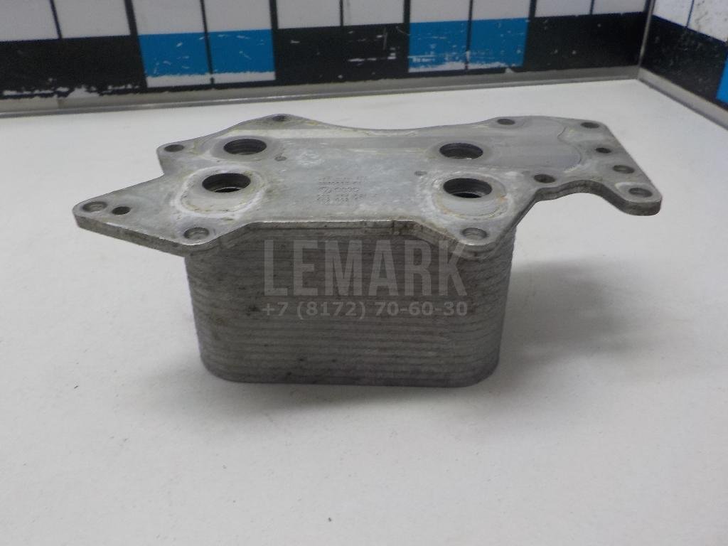 Радиатор масляный