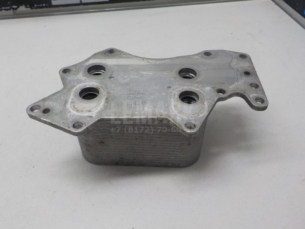 Радиатор масляный