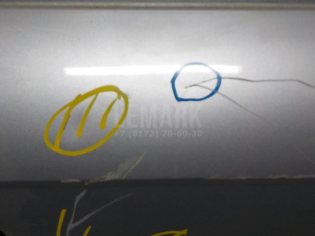 Дверь задняя правая