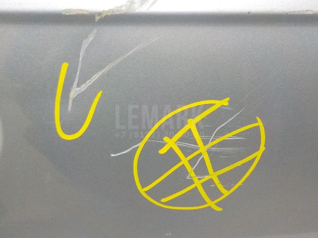 Дверь задняя правая