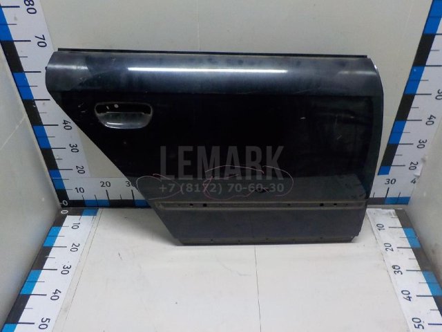 Дверь задняя правая