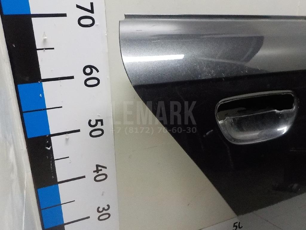 Дверь задняя правая