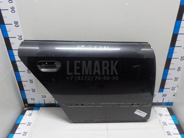 Дверь задняя правая