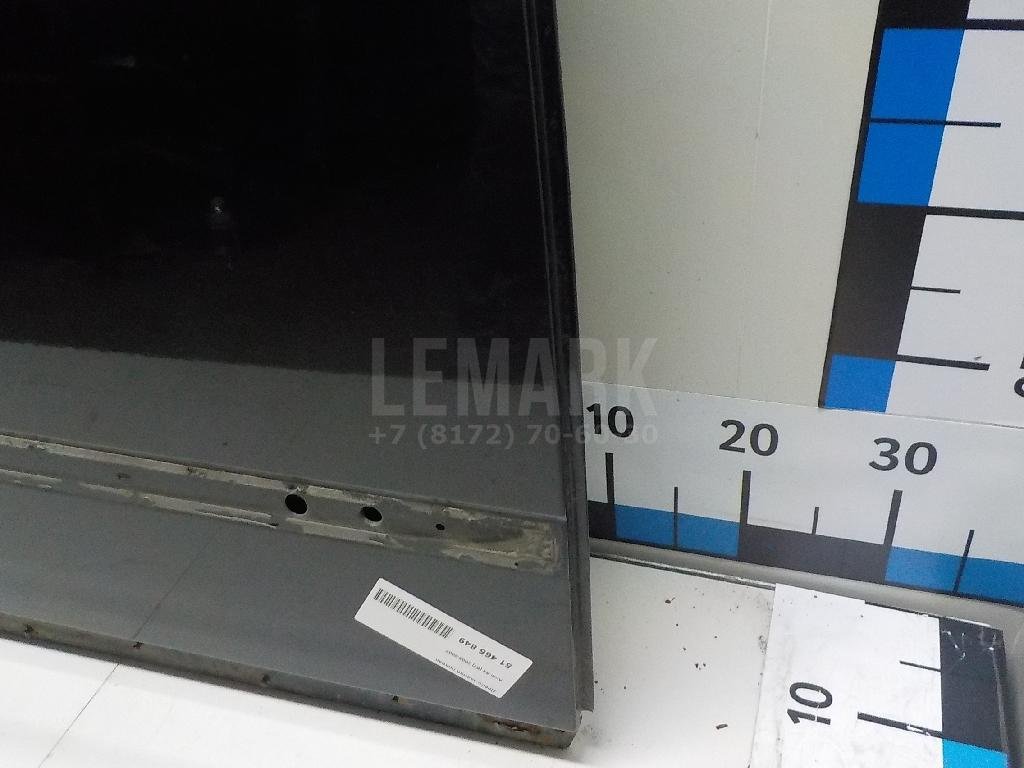 Дверь задняя правая