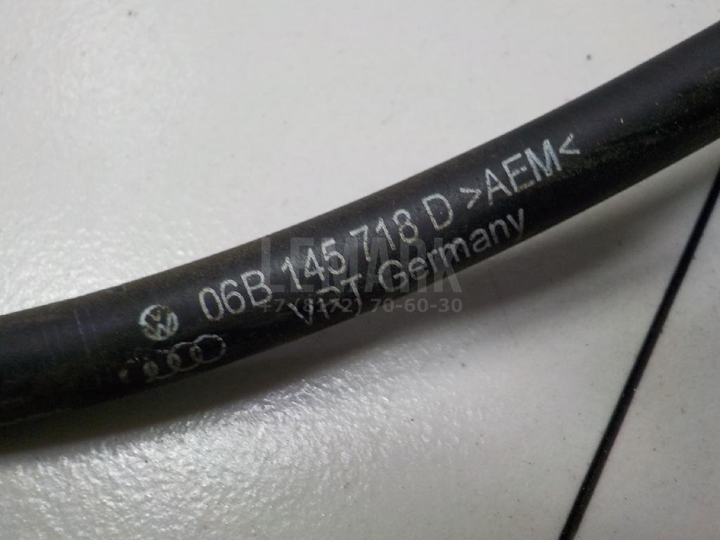 Шланг обратки для  Audi A4 [B8] 2007-2015