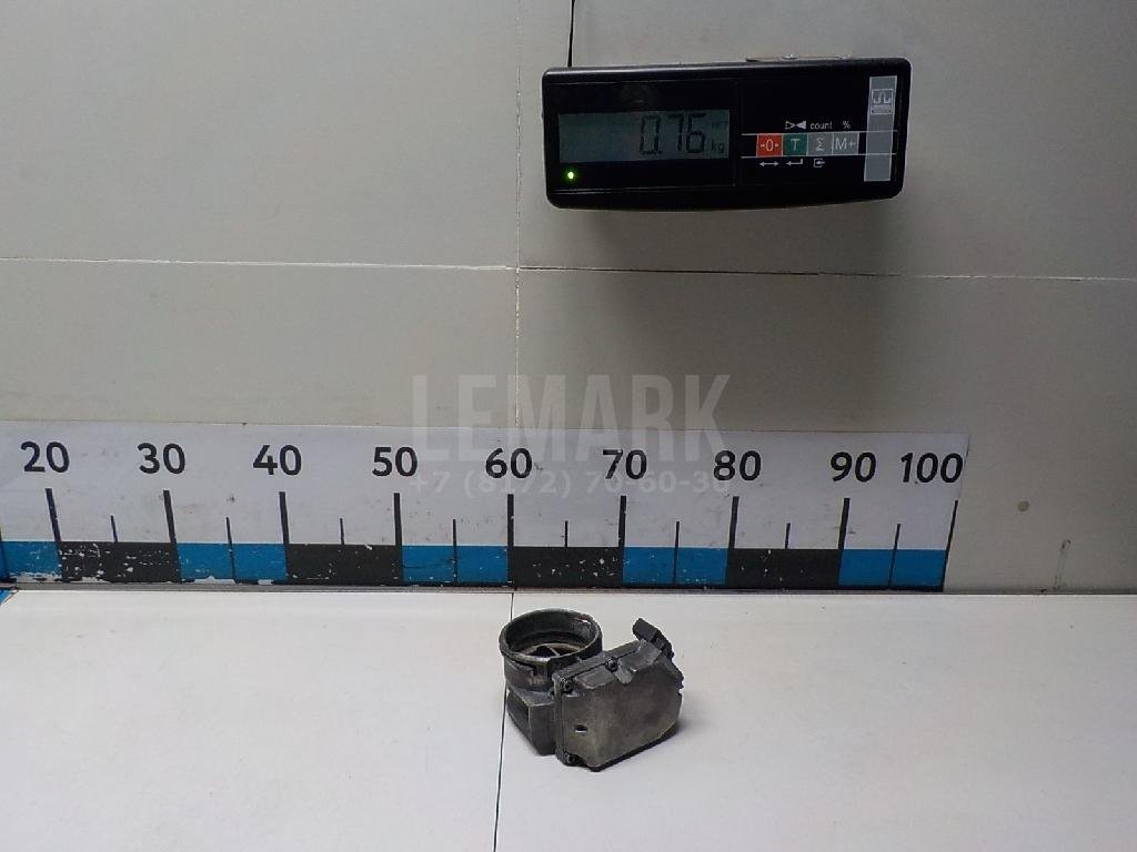 Заслонка дроссельная электрическая