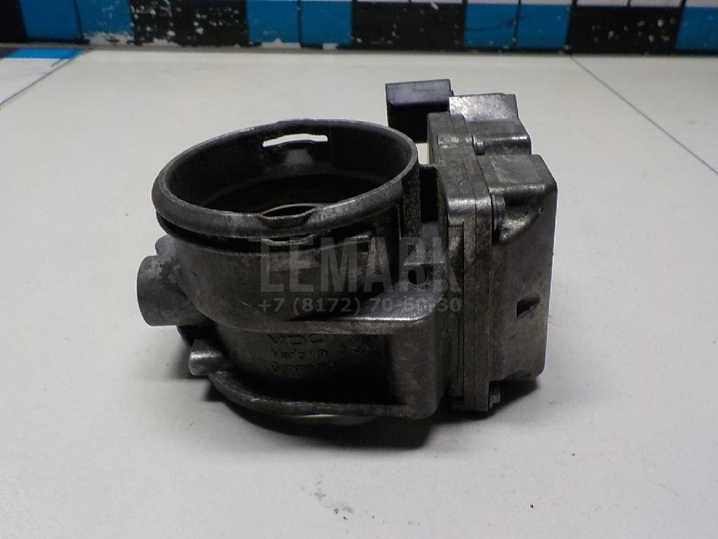 Заслонка дроссельная электрическая