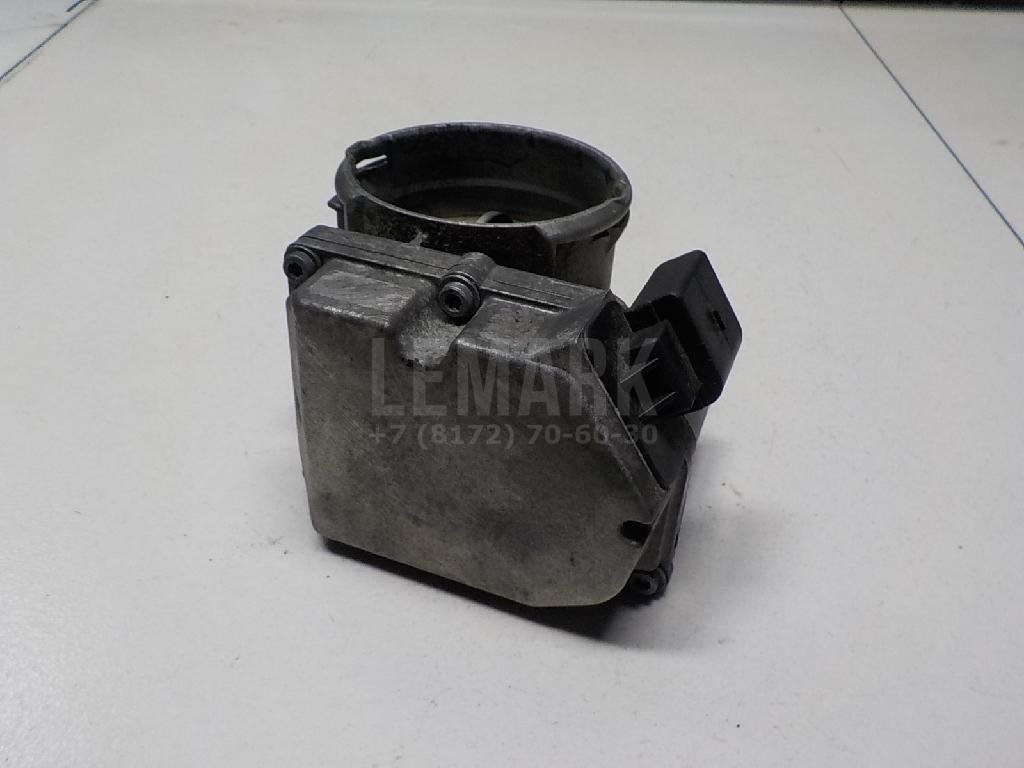 Заслонка дроссельная электрическая