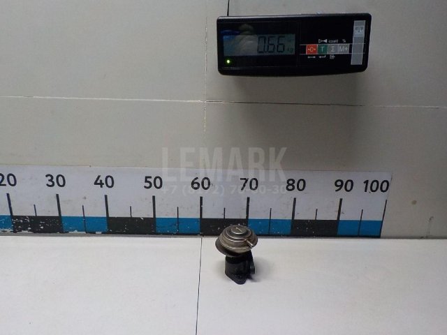 Клапан рециркуляции выхлопных газов